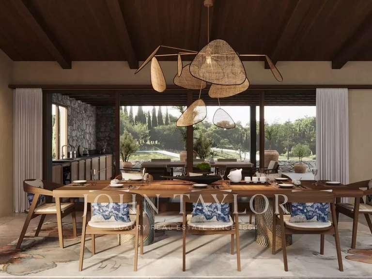 Maison Opio - 7 chambres - 772m²