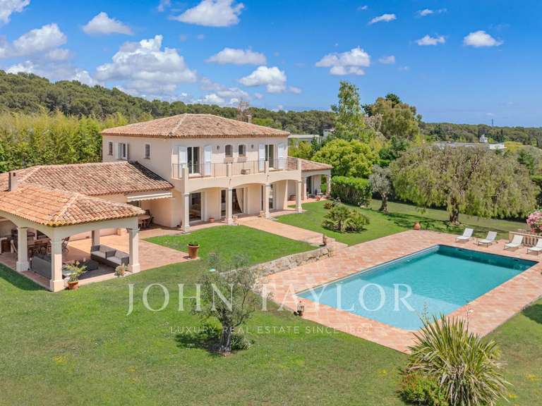 Maison Mougins - 6 chambres - 312m²