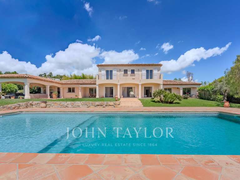 Maison Mougins - 6 chambres - 312m²