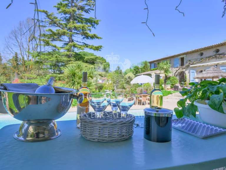 Maison Valbonne - 6 chambres - 339m²