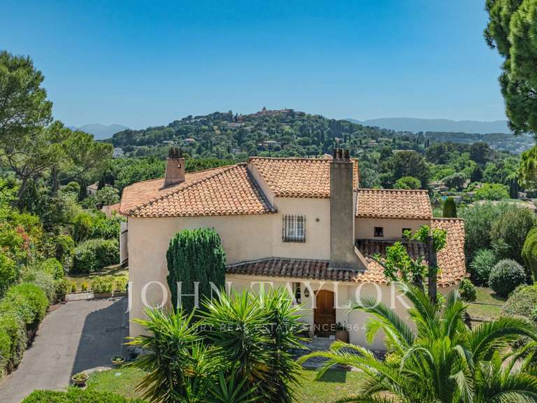 Maison Mougins - 4 chambres - 180m²