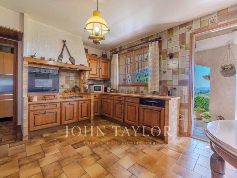 Maison Mougins - 4 chambres - 180m²
