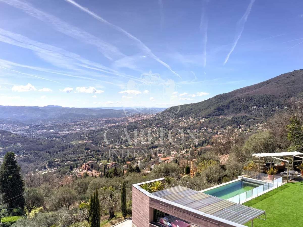 House Châteauneuf-Grasse