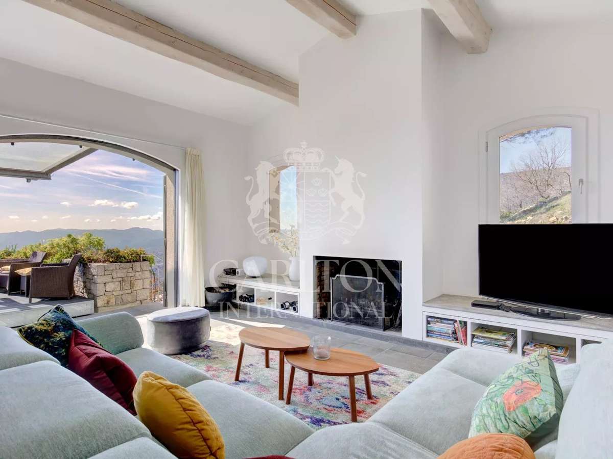 House Châteauneuf-Grasse