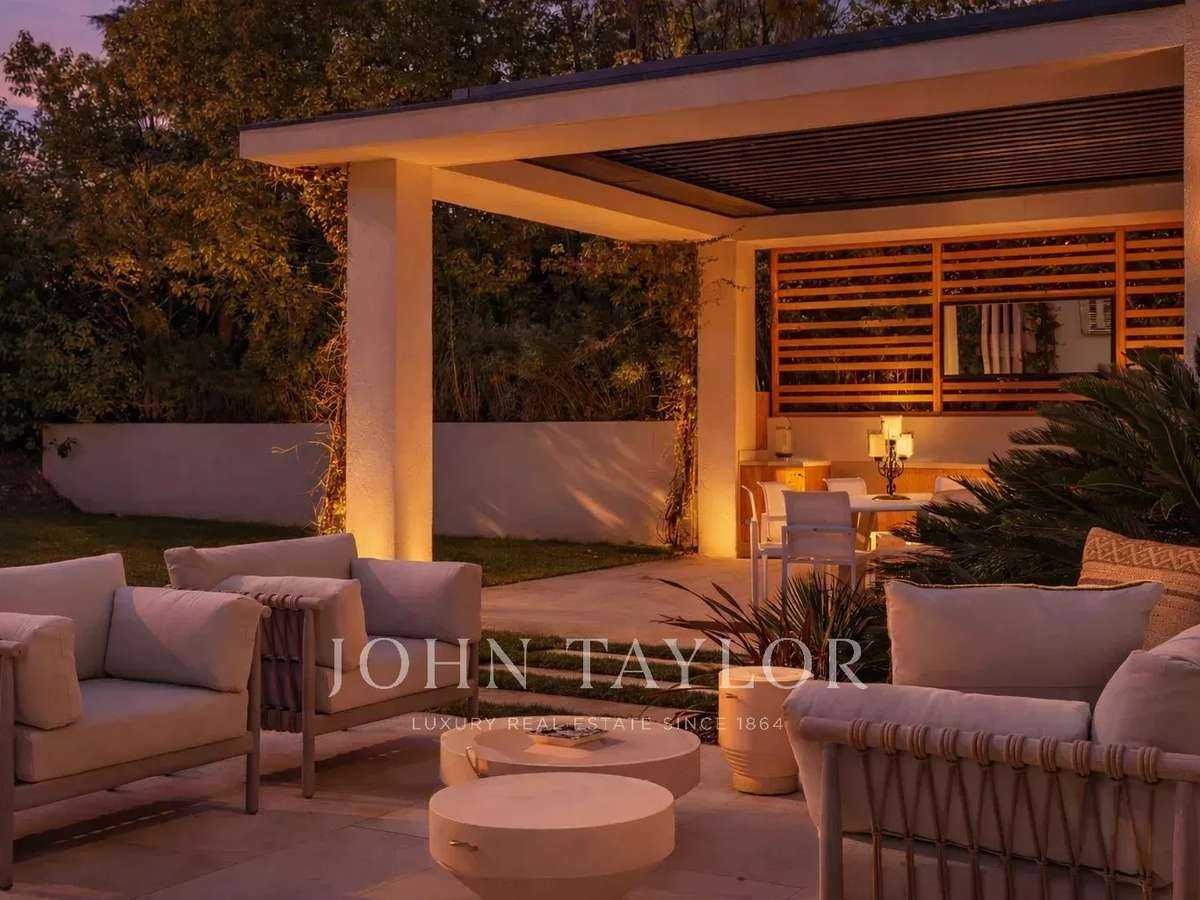 Maison Mougins