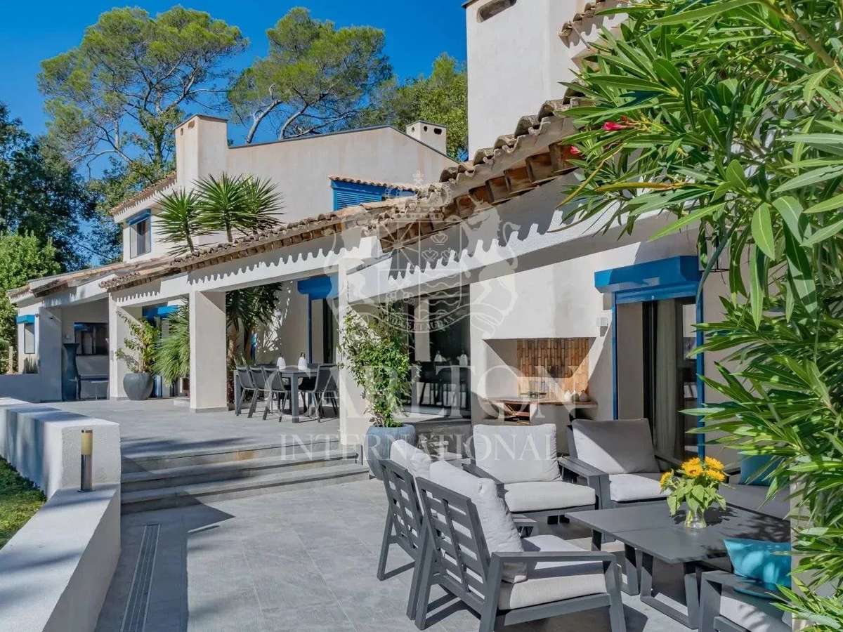 Maison Valbonne