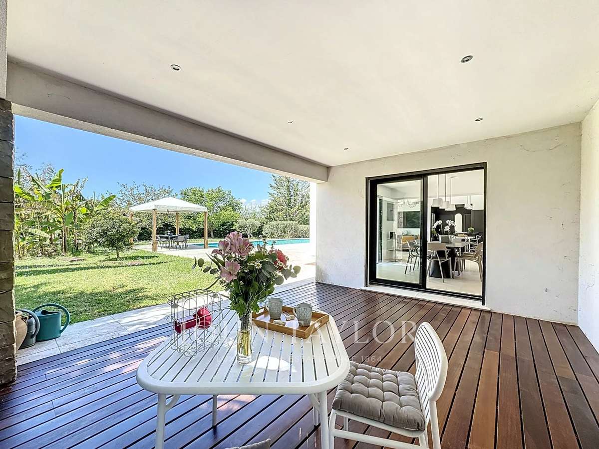 Maison Roquefort-les-Pins