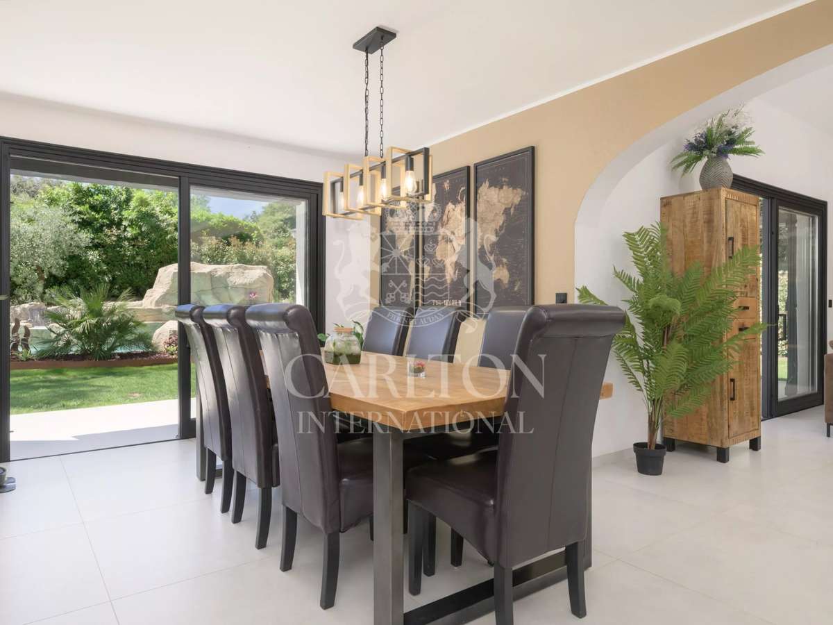 Maison Roquefort-les-Pins