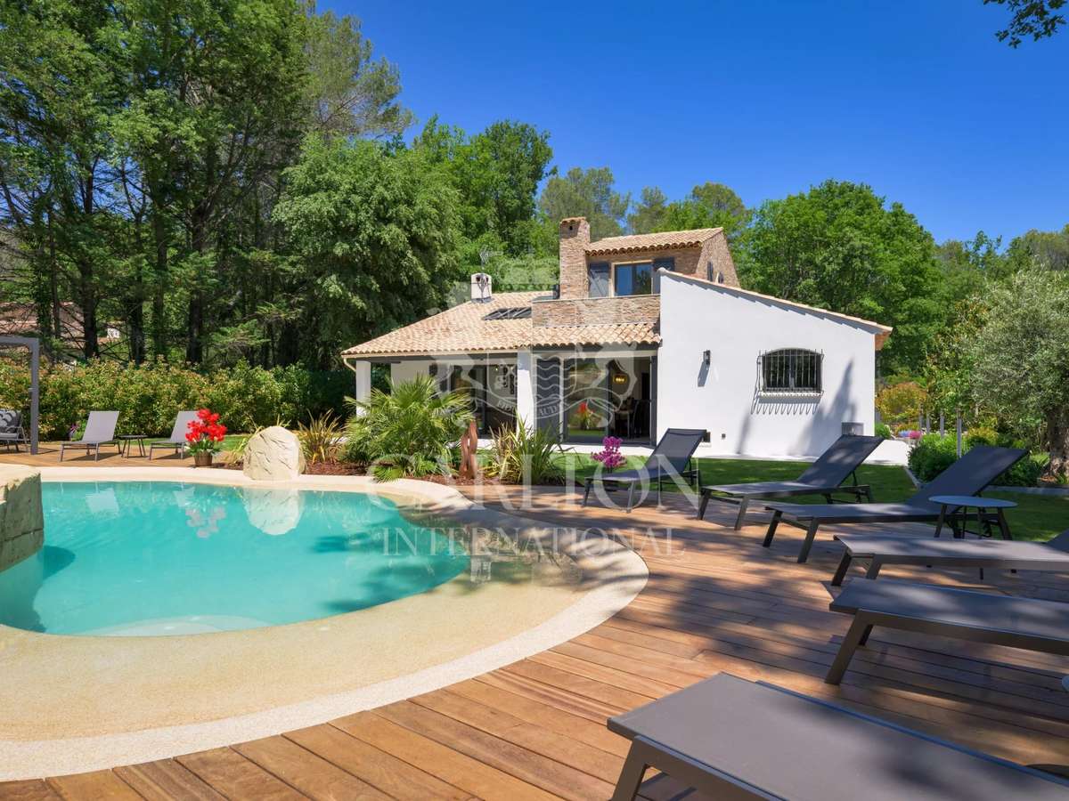 Maison Roquefort-les-Pins