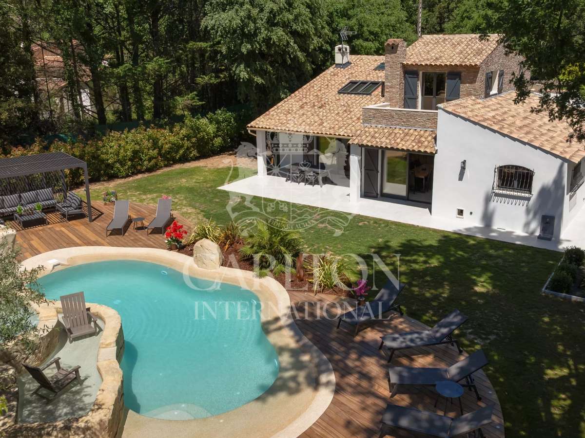 Maison Roquefort-les-Pins