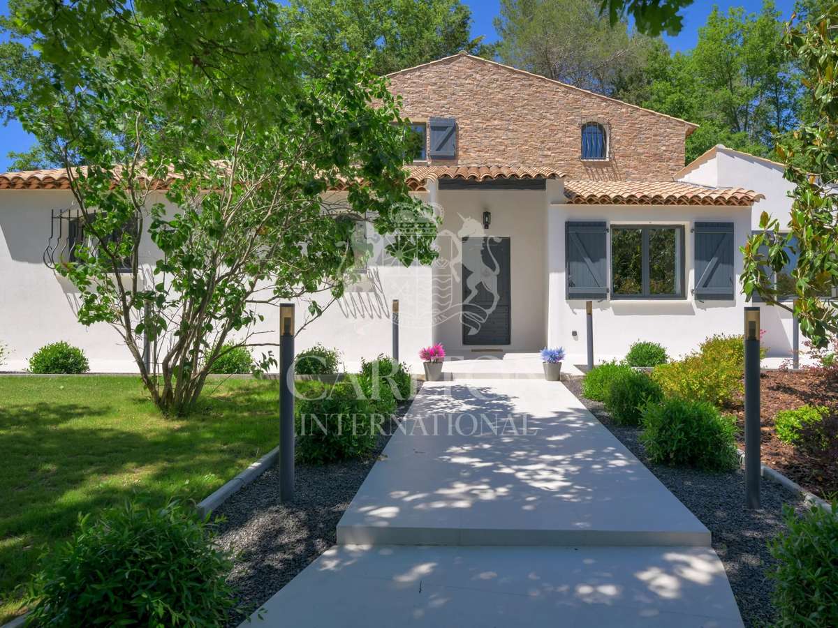 Maison Roquefort-les-Pins