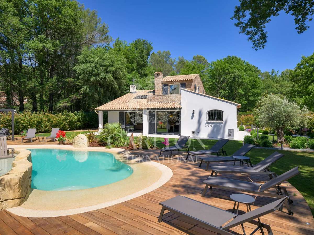 Maison Roquefort-les-Pins