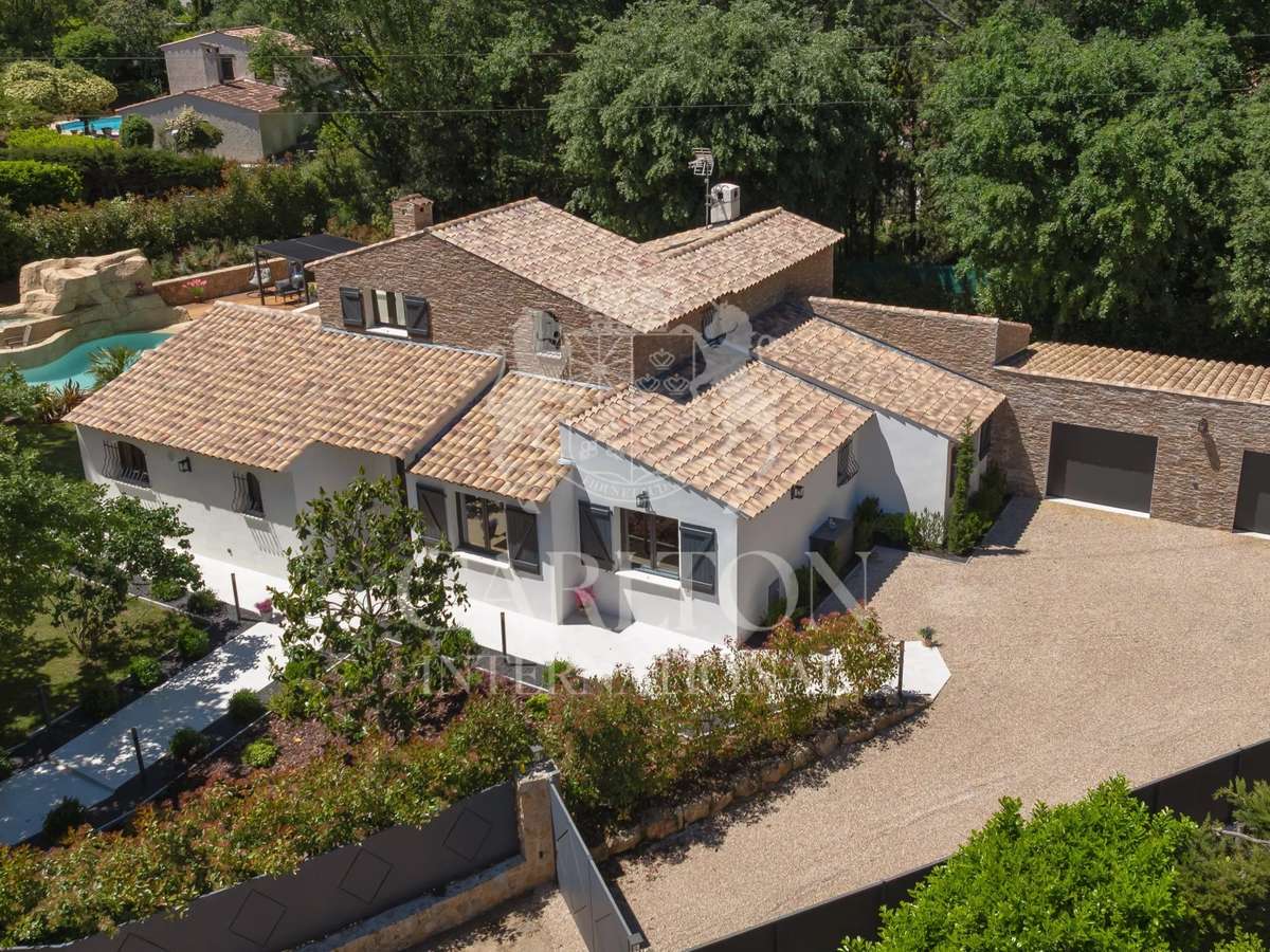 Maison Roquefort-les-Pins