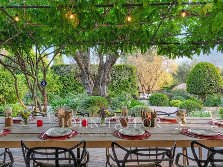 Maison Mougins - 5 chambres - 385m²