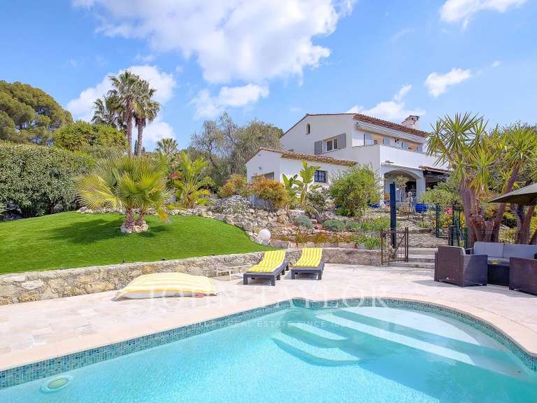 Maison avec Vue sur mer Mougins - 4 chambres - 198m²