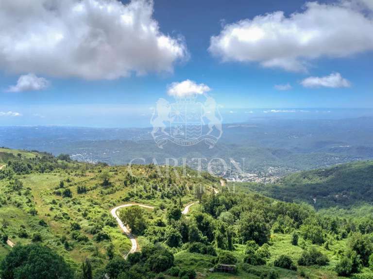 Maison Tourrettes-sur-Loup - 5 chambres - 220m²