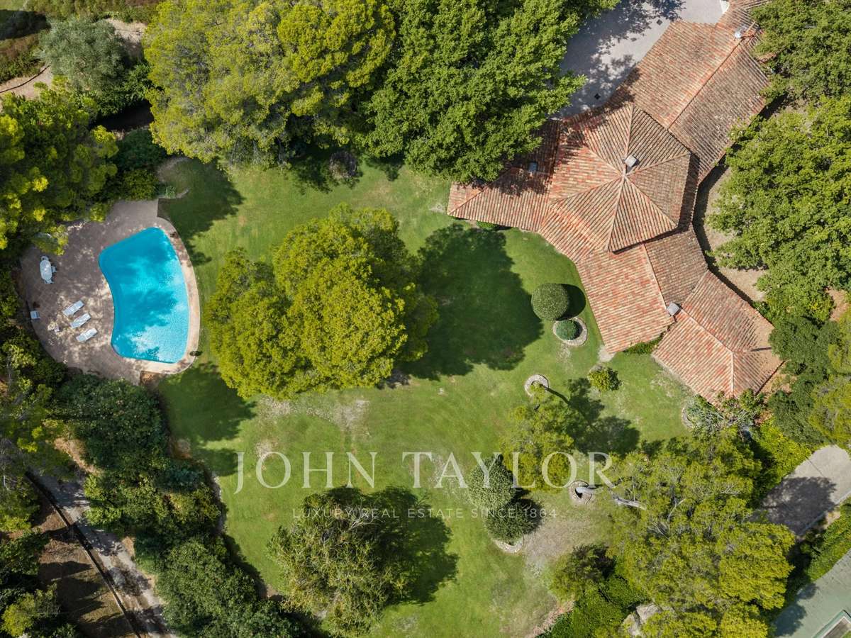 Maison Mougins