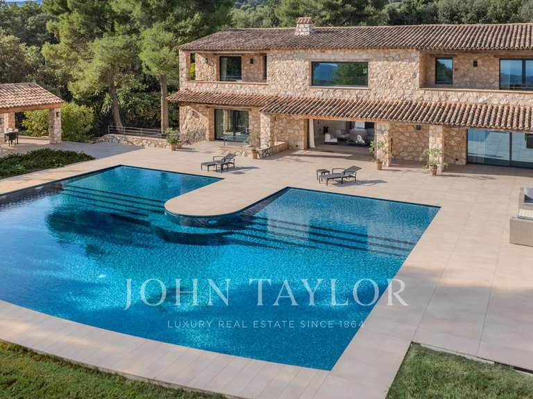 Maison Saint-Paul-de-Vence - 6 chambres