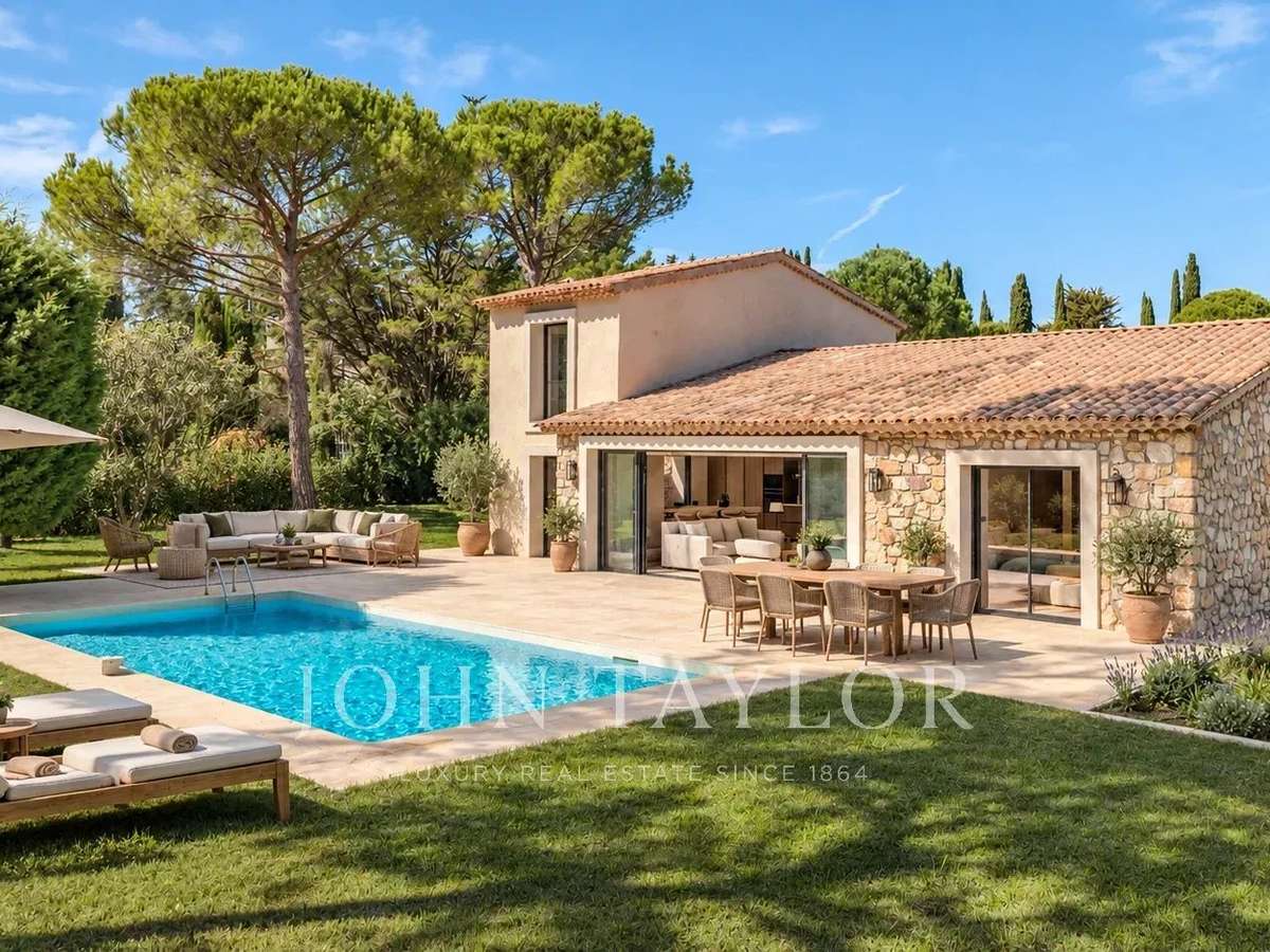 Maison Mougins