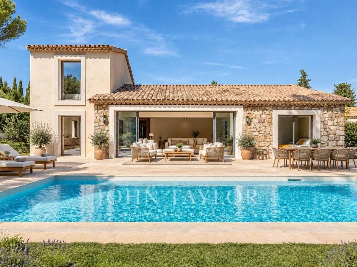 Maison Mougins