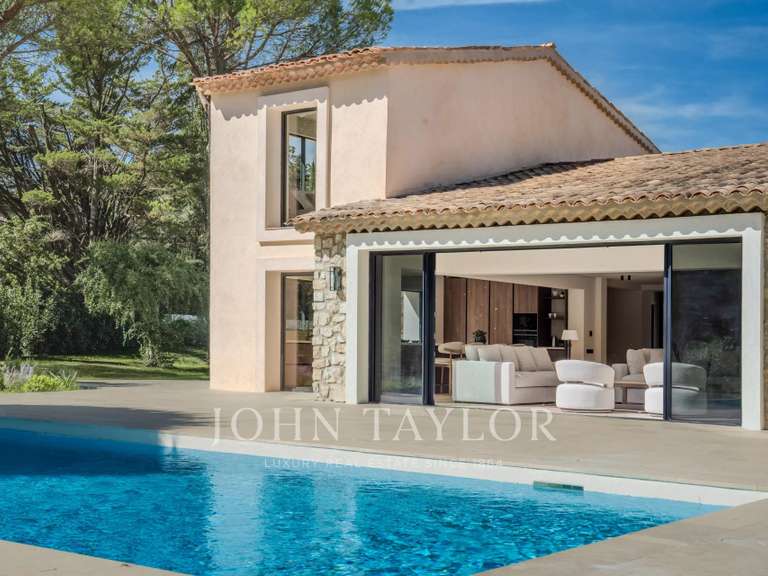 Maison Mougins - 5 chambres - 254m²