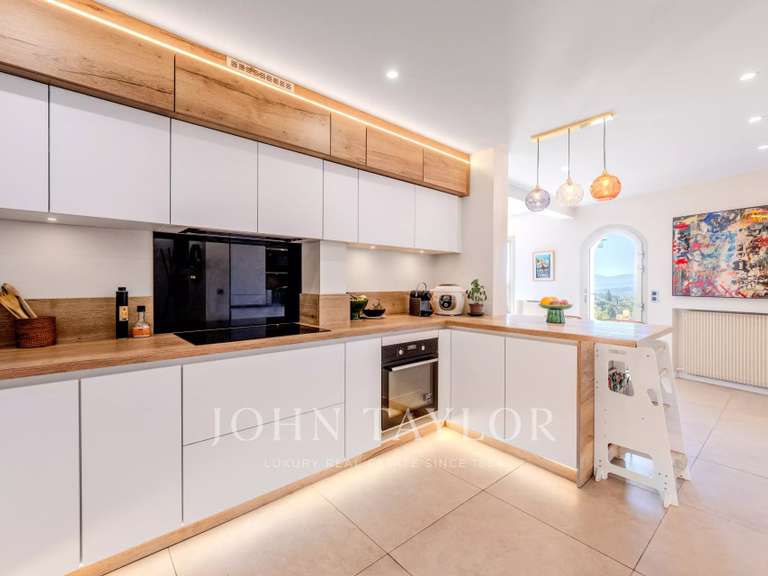 Maison Mougins - 5 chambres - 215m²