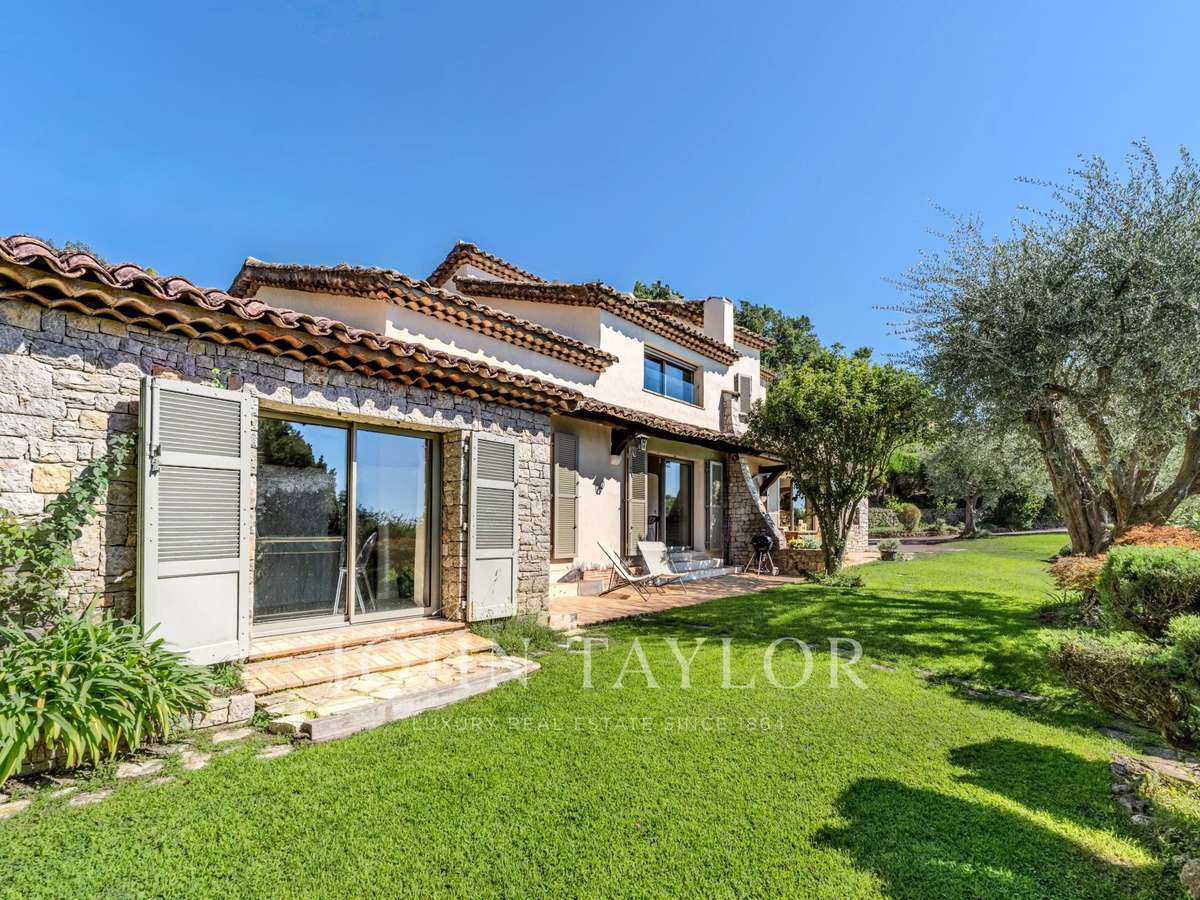 Maison Mougins
