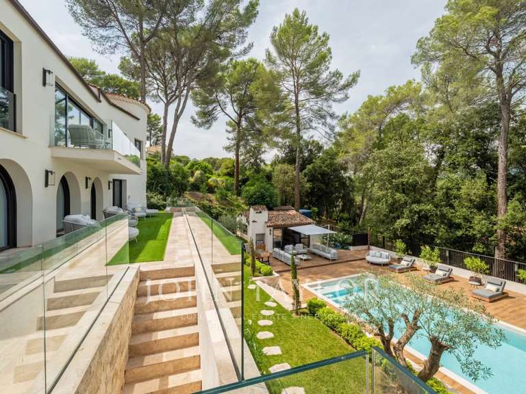 Maison Mougins - 5 chambres - 365m²