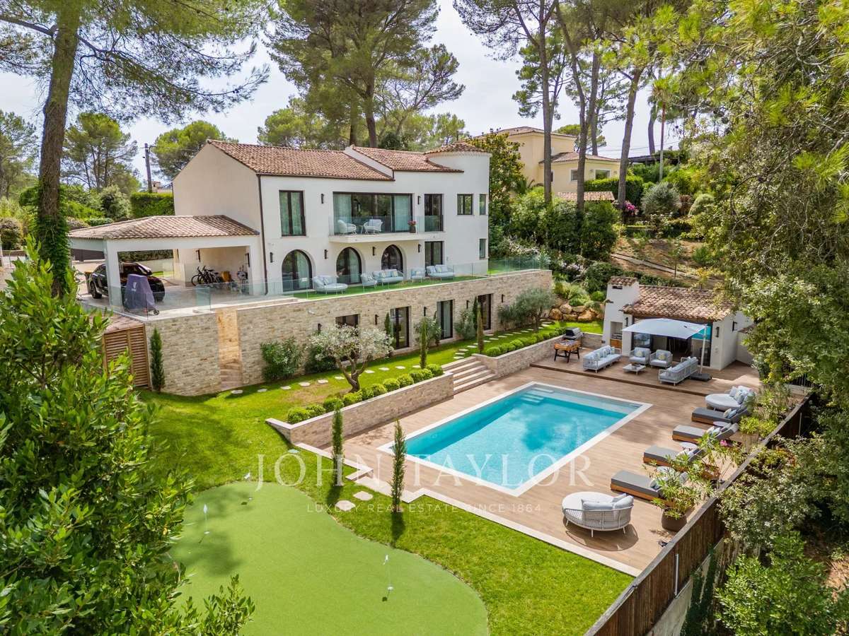 Maison Mougins