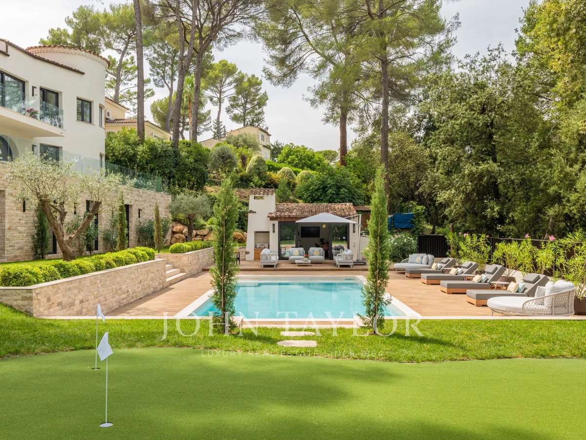 Maison Mougins