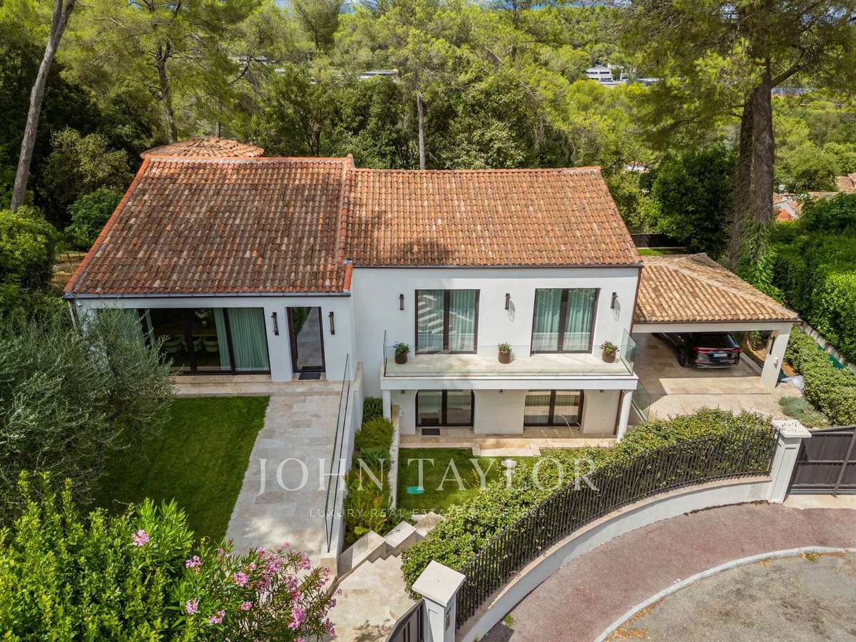 Maison Mougins