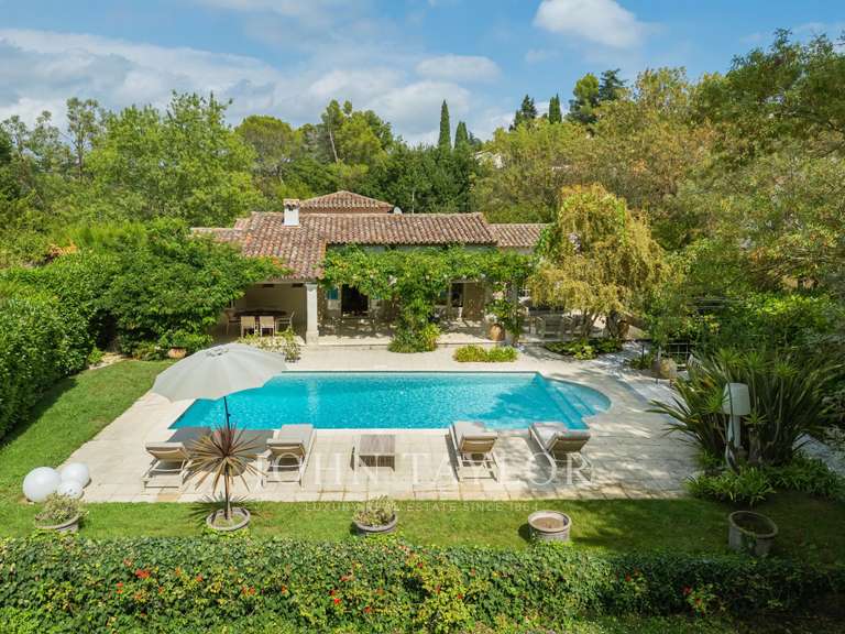 Maison Mougins - 5 chambres - 200m²