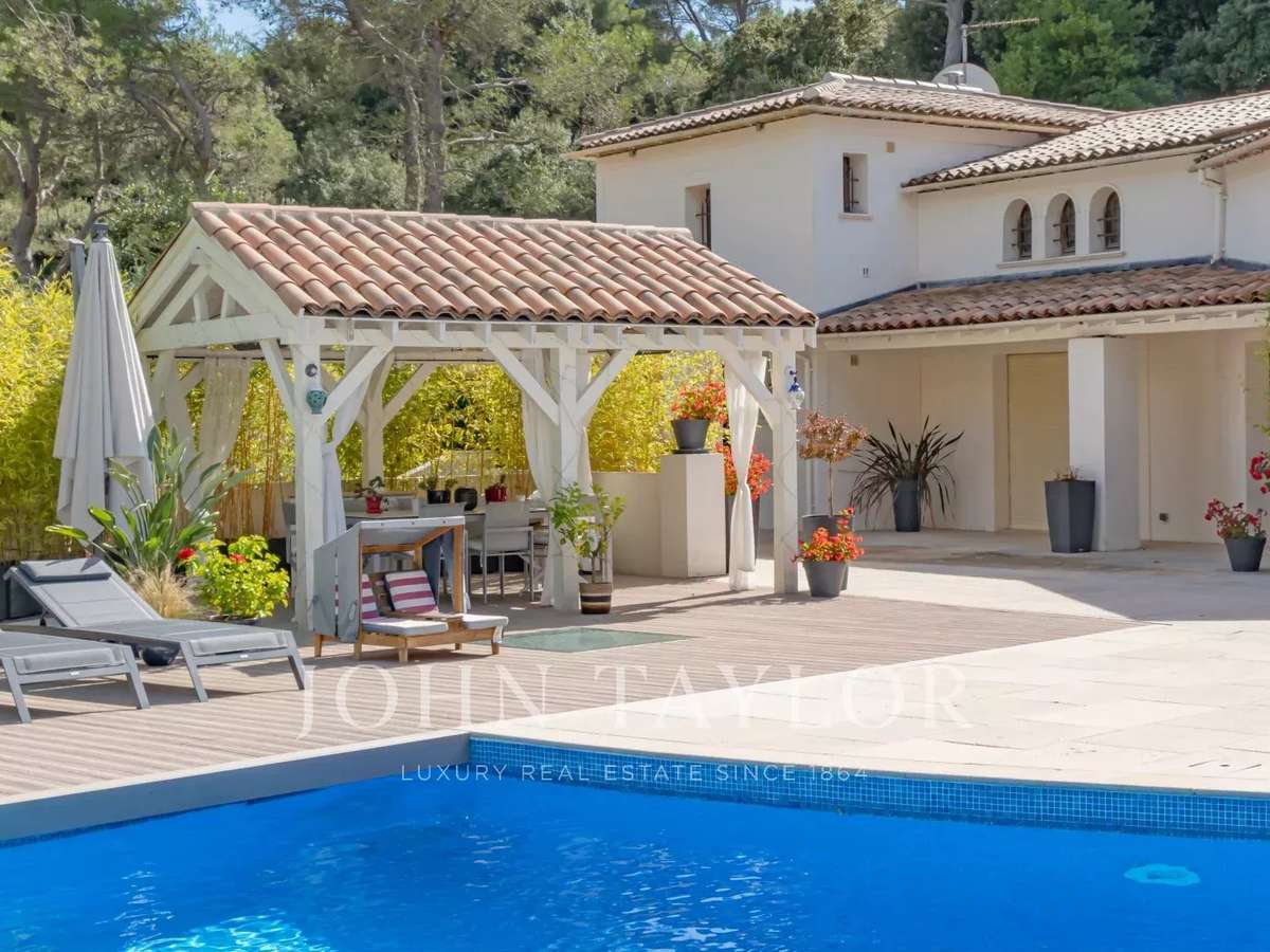 Maison Mougins