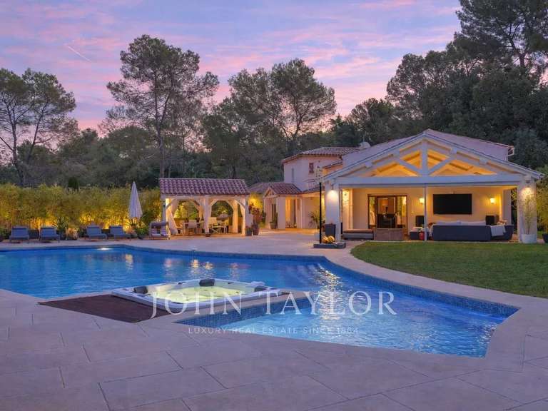 Maison Mougins - 7 chambres - 360m²