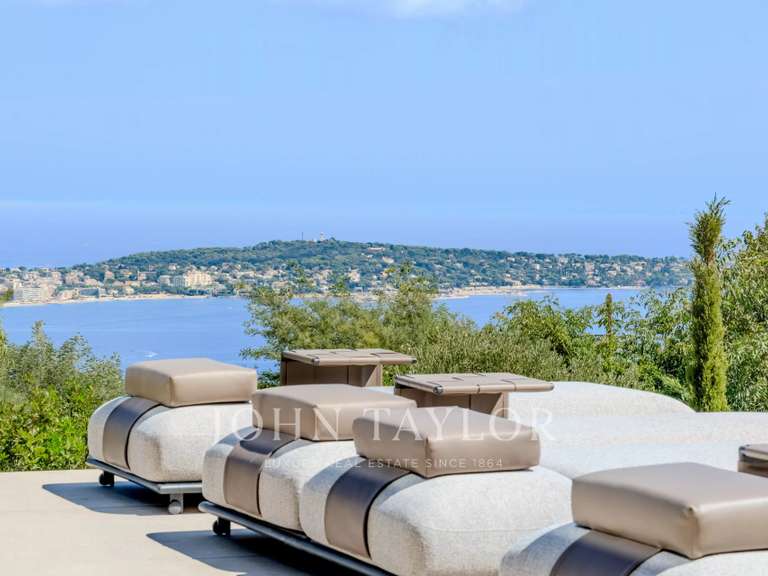 Maison avec Vue sur mer Vallauris - 5 chambres - 608m²