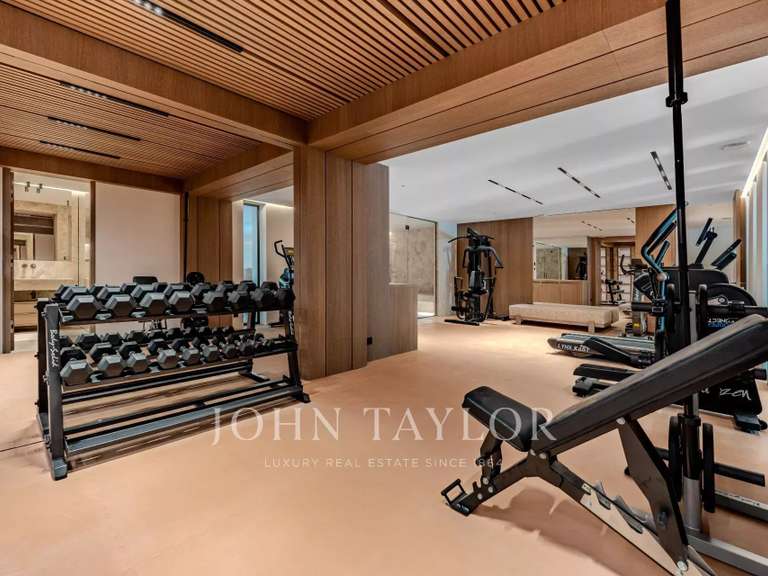 Maison avec Vue sur mer Vallauris - 5 chambres - 608m²