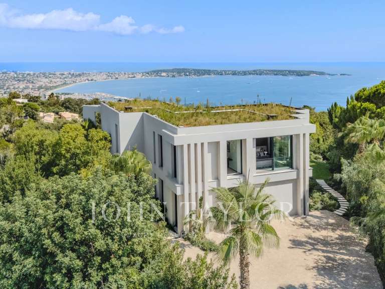 Maison avec Vue sur mer Vallauris - 5 chambres - 608m²