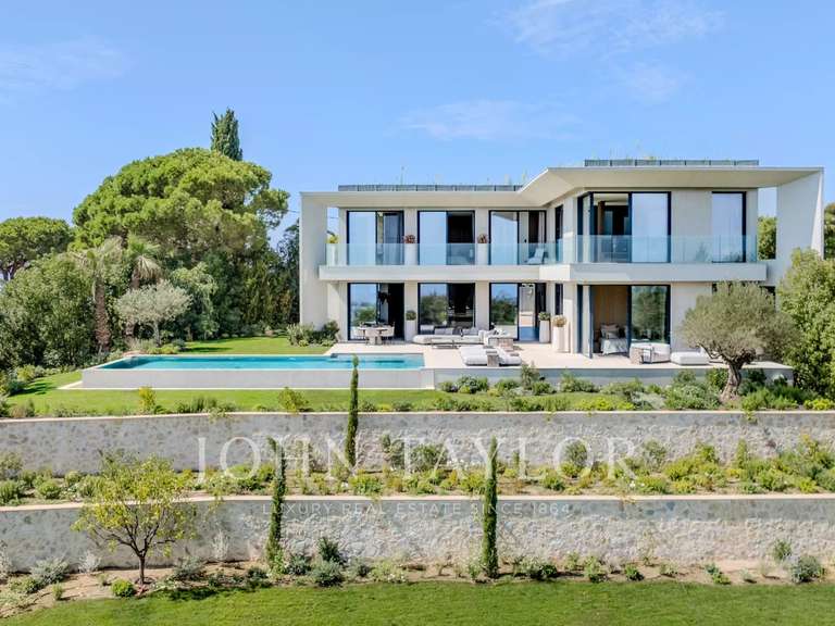 Maison avec Vue sur mer Vallauris - 5 chambres - 608m²