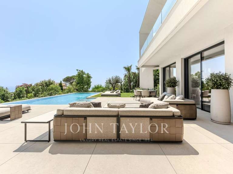 Maison avec Vue sur mer Vallauris - 5 chambres - 608m²