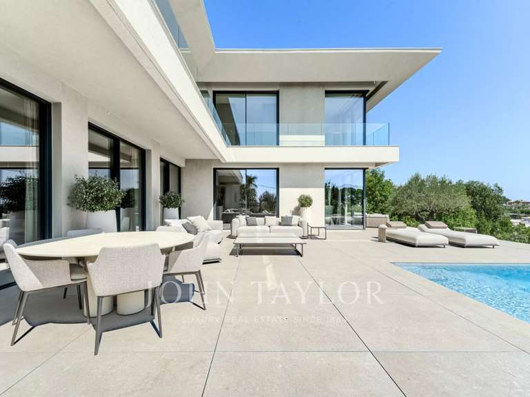 Maison avec Vue sur mer Vallauris - 5 chambres - 608m²