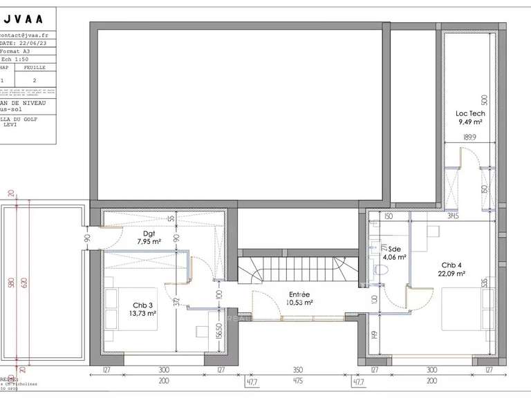 Maison Opio - 6 chambres - 273m²