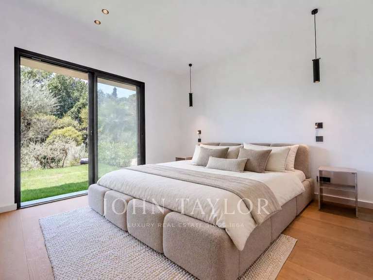 Maison Mougins - 4 chambres - 184m²