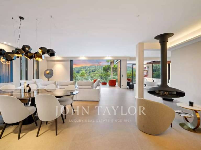 Maison Mougins - 5 chambres - 365m²