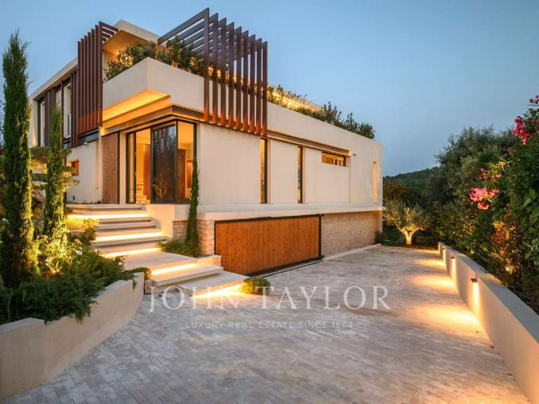 Maison Mougins - 5 chambres - 365m²
