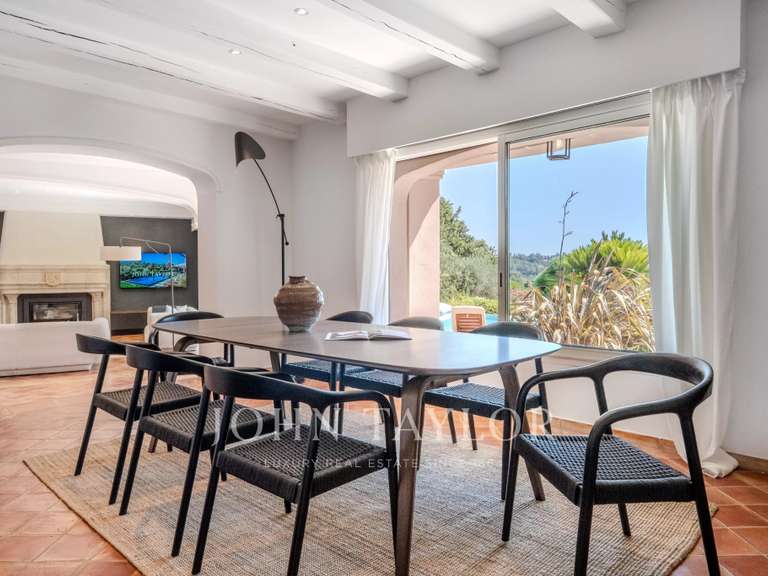Maison Mougins - 6 chambres - 335m²