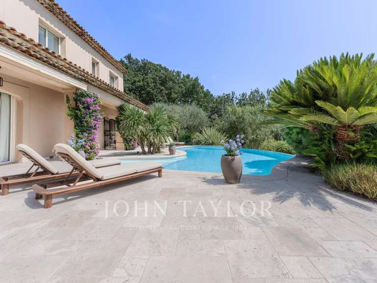 Maison Mougins - 6 chambres - 335m²
