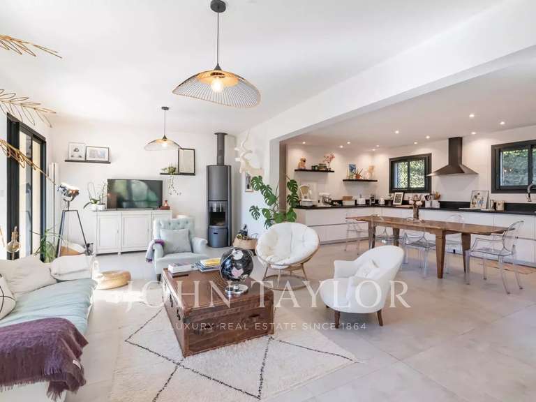 Maison Mougins - 6 chambres - 230m²