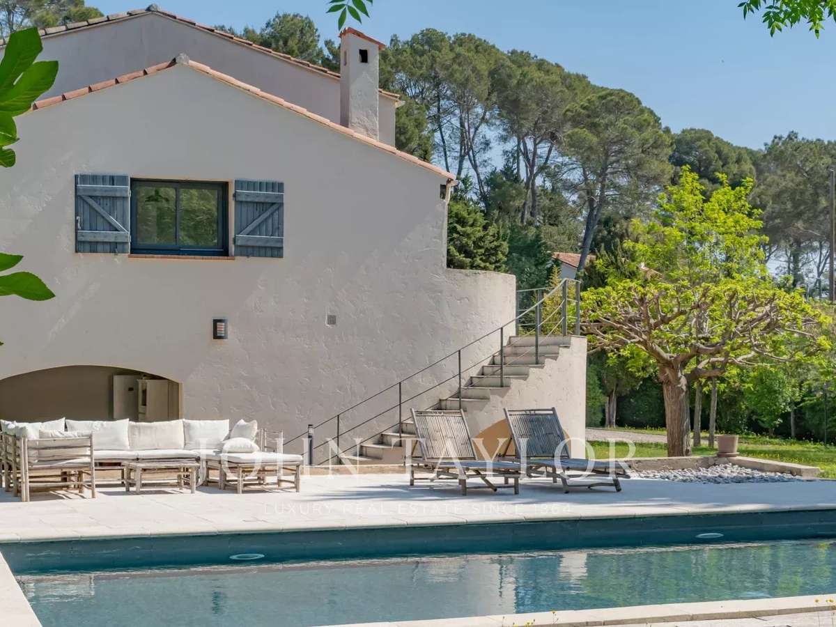 Maison Mougins