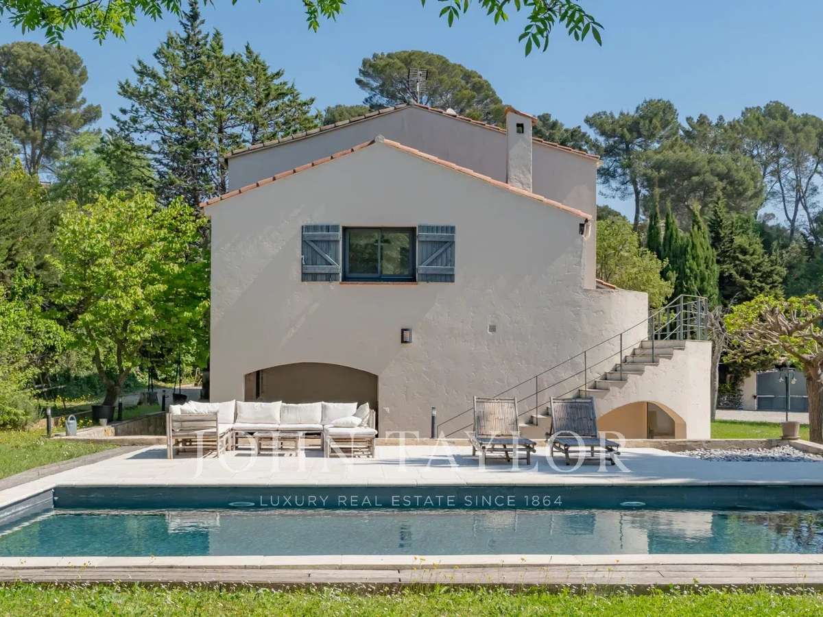 Maison Mougins