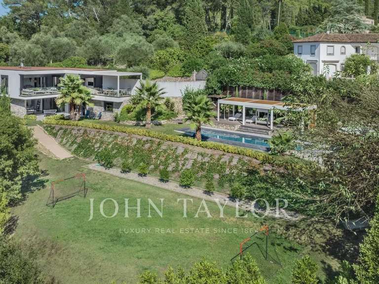Maison Mougins - 4 chambres - 250m²